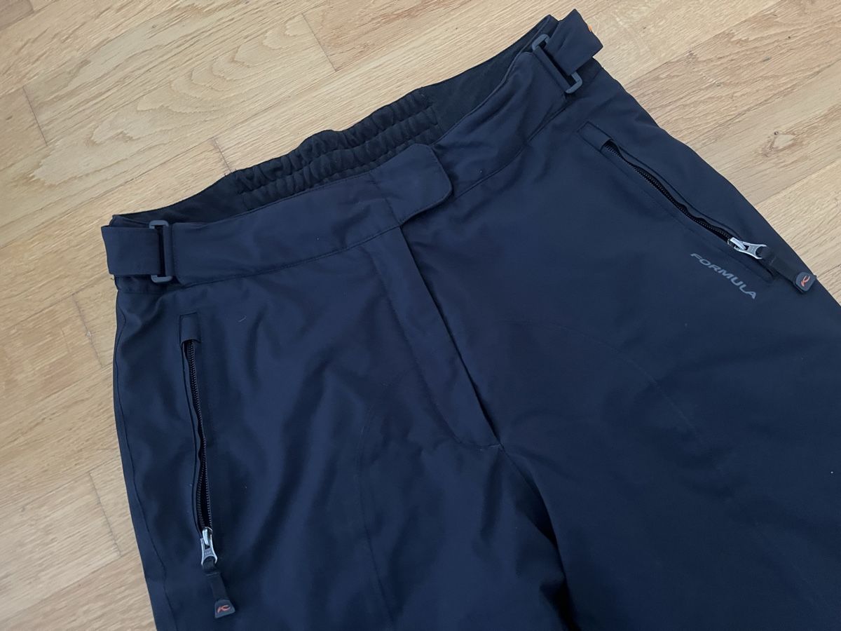 Kjus Pantaloni: KJUS /Skihosenin gr L – Usato da St. Gallen venduto da Emifrei 2