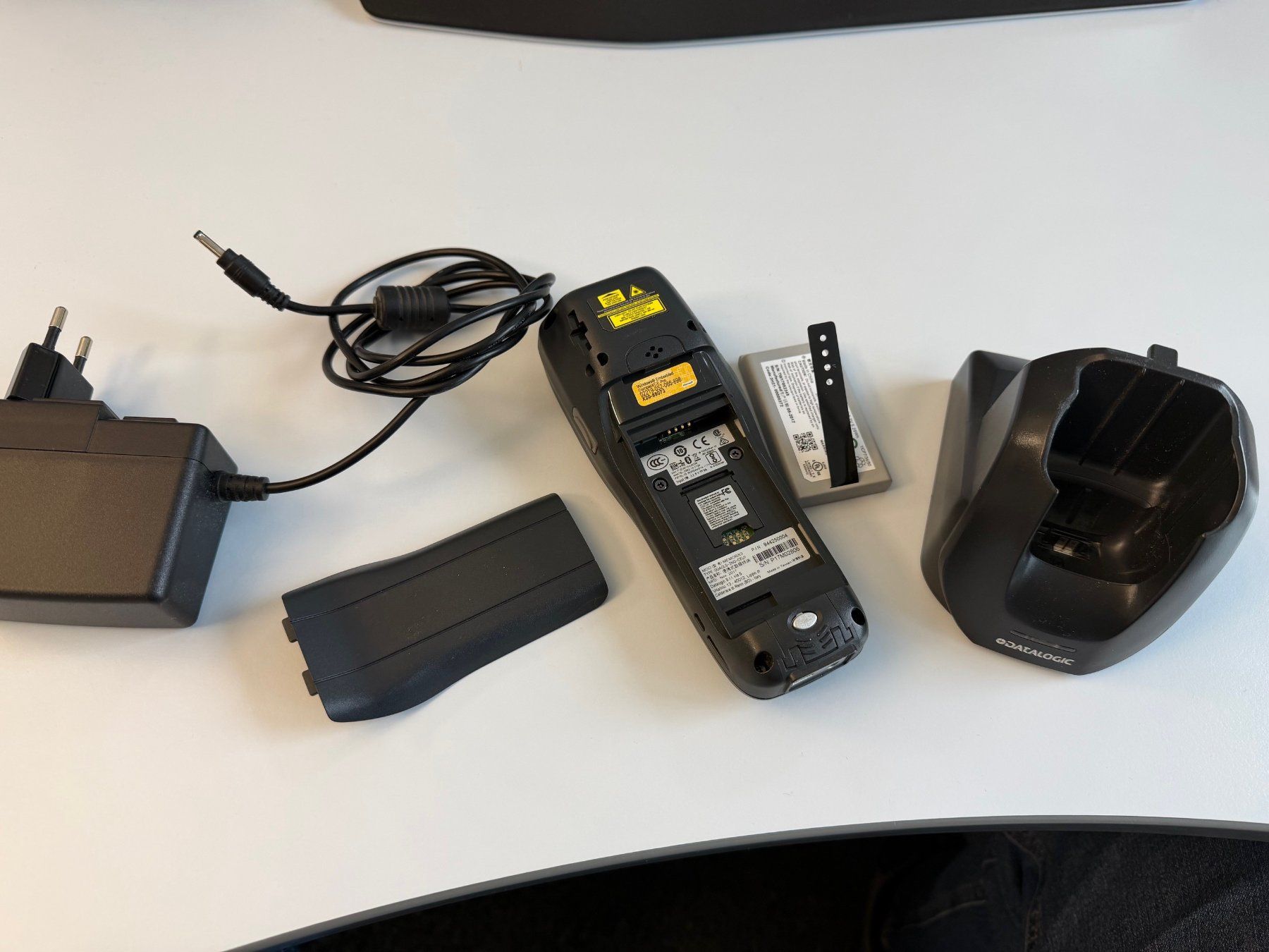 Scanner: Datalogic Memor X3 / Barcode Scanner – Usato da Einigen venduto da Medicom-Pharma 5