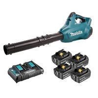 Makita Laubbläser DUB362PT4, Akku