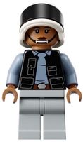 Lego Star Wars Rebel Fleet Trooper Female