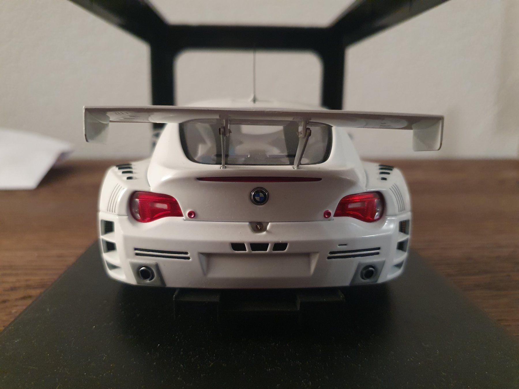 Autoart Modellini d'auto: BMW Z4 E86 Race version Plain body 1/18 AutoArt – Usato da Chernex venduto da Manu0128 4