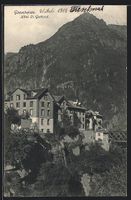 AK Göschenen, Hotel St. Gotthard