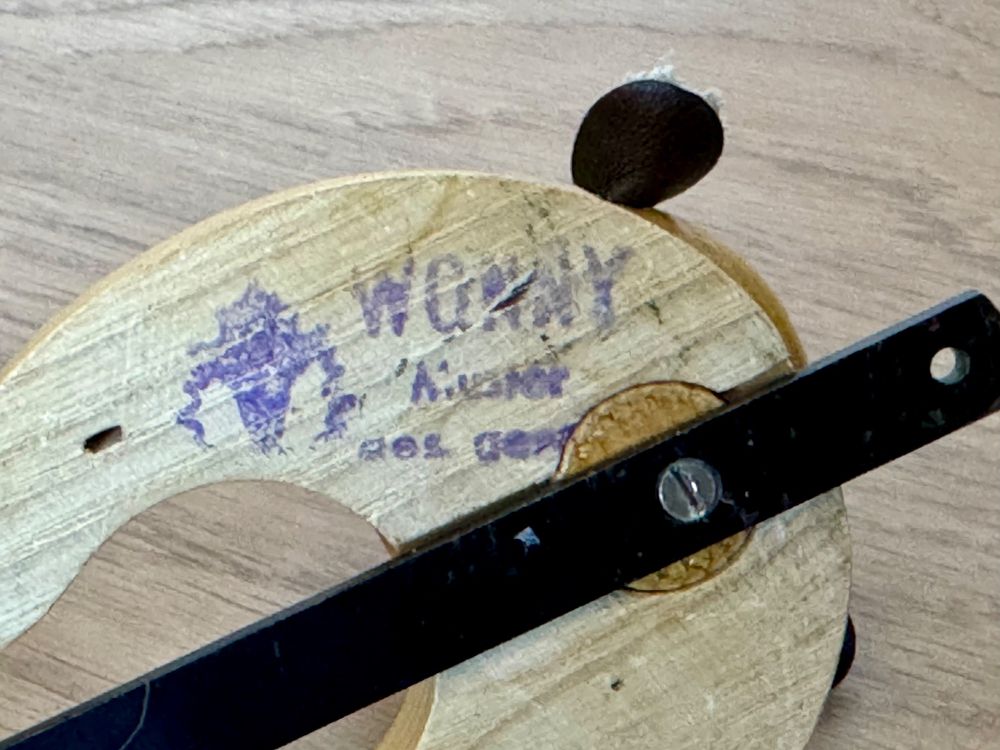 3 ältere Holz Kleiderhaken Tiere Wonny gesetzlich geschützt (Gebraucht ...