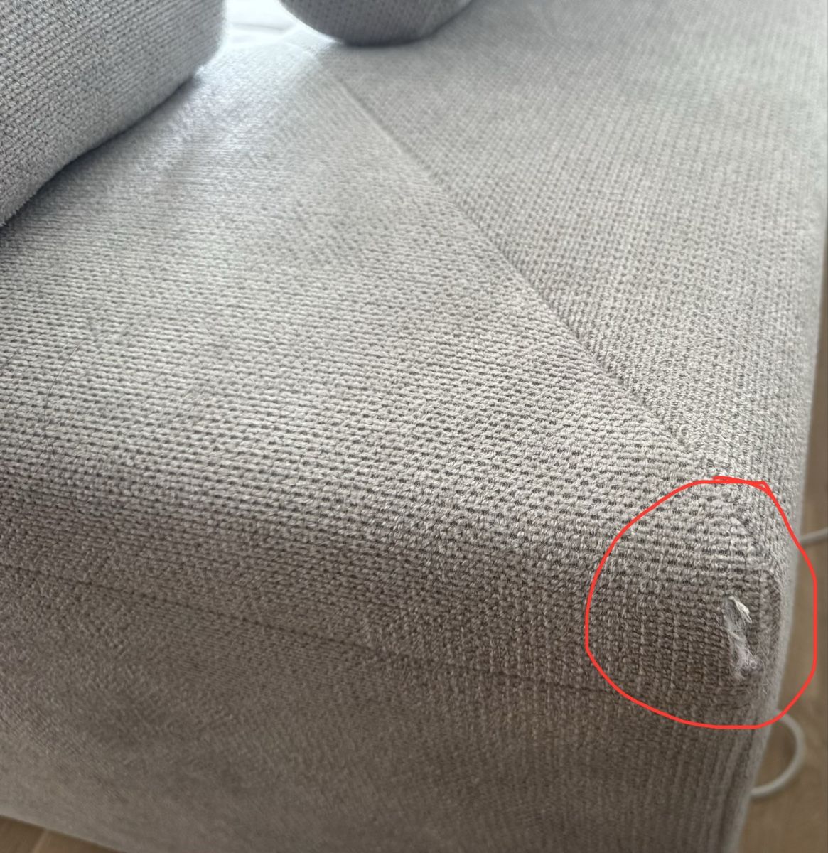 Pfister Sofas: Xora Ecksofa 7588 – Gebraucht aus Horw von and_wx8j 4
