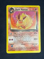 Pokemon Dark Flareon 35/82 WOTC Team Rocket EN