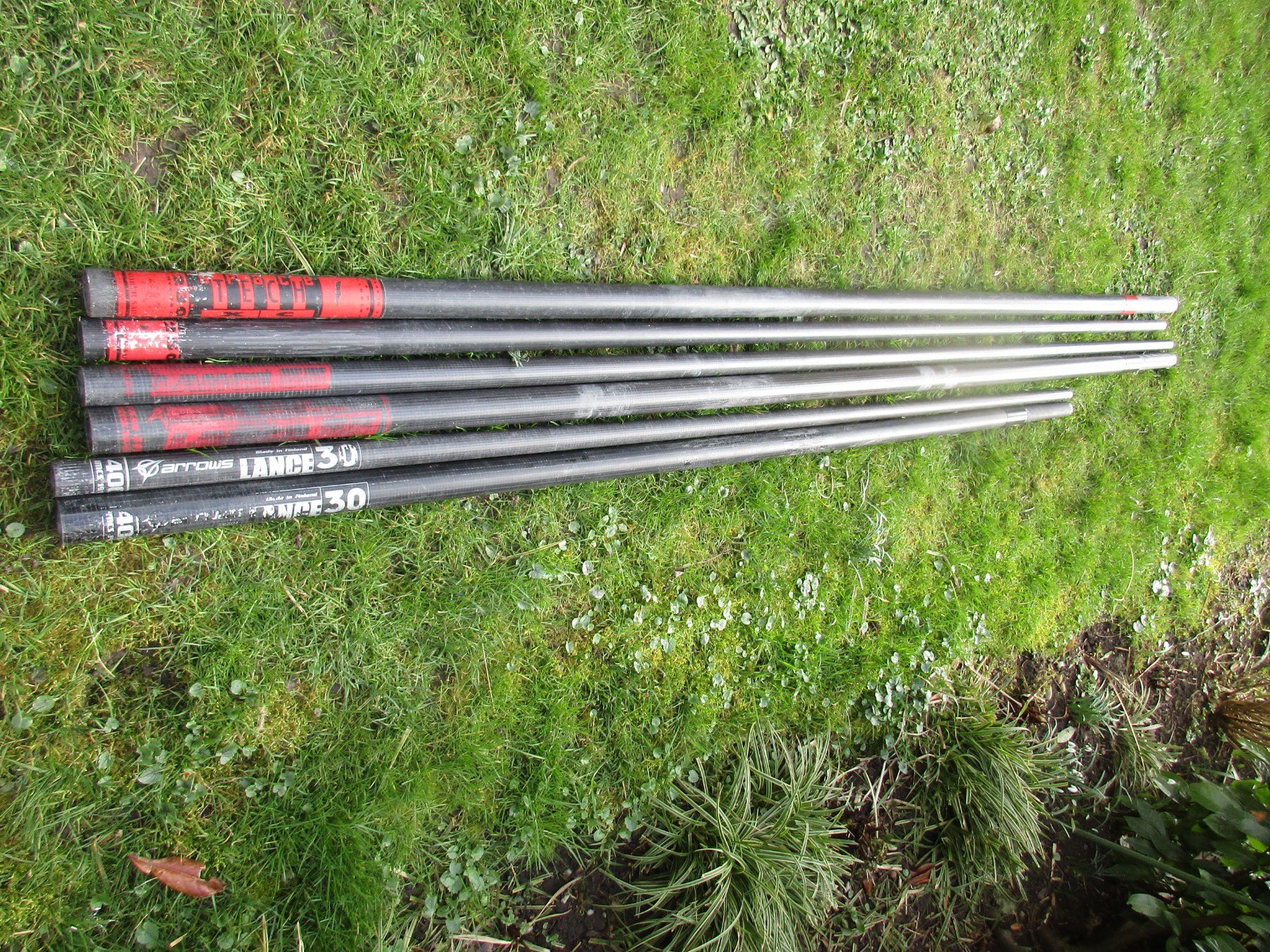 Surfen: 2x Windsurf Mast  480cm und 490cm – Gebraucht aus Ottikon von Locomotive01