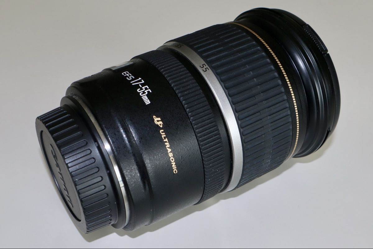 Canon Fotocamera: Canon EOS 50D Digitalkamera mit Objektiv EF-S 17-55mm – Usato da Zug venduto da mhannesb 5