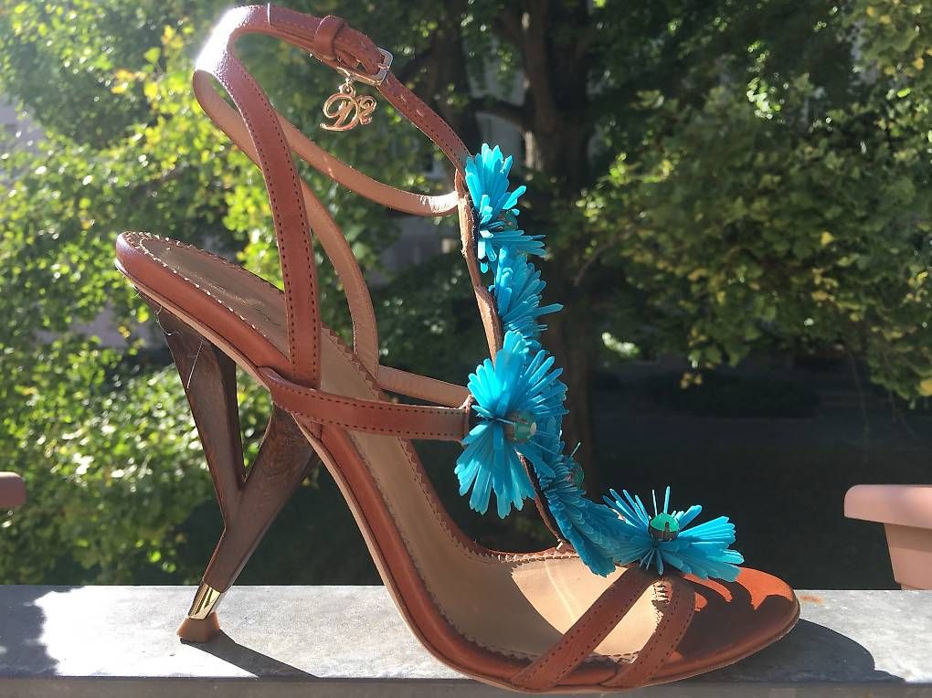Dsquared2 Damenschuhe: DSQUARED Grösse 37 – Gebraucht aus Zürich von Lulami