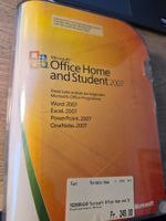 Microsoft Office Home and Student 2007 Deutsch