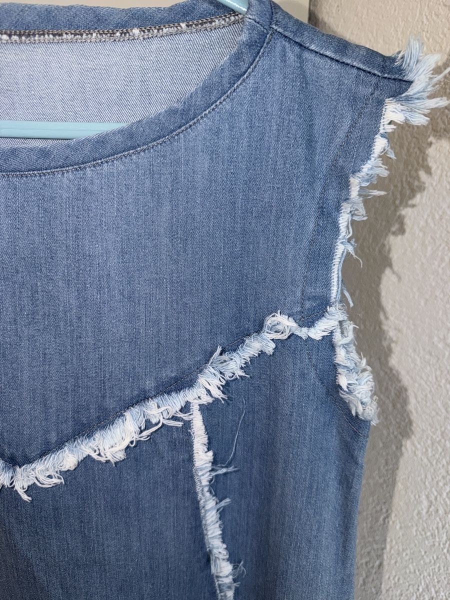 Vestiti: Jeanskleid 44 neu – Nuovo (secondo la descrizione) da Dornach venduto da samuti 1