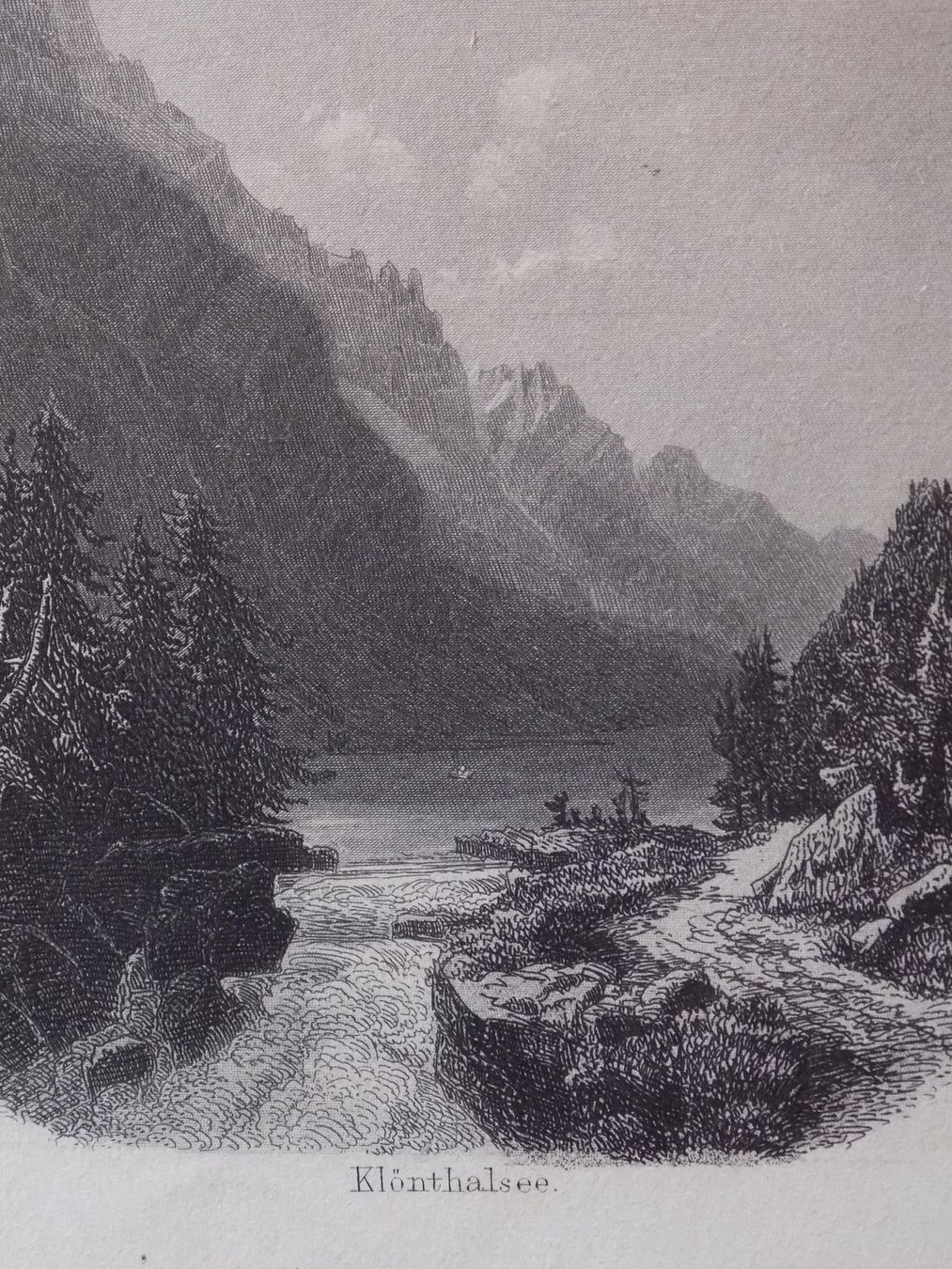Incisioni: Canton Glarus – Usato da Risch venduto da Rischli15 8