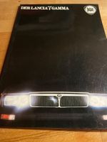 Prospekt Lancia Gamma