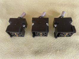3 Kippschalter für Revox B77, PR99
