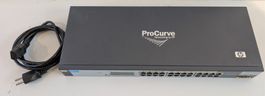 HPE ProCurve 1800-24G Switch