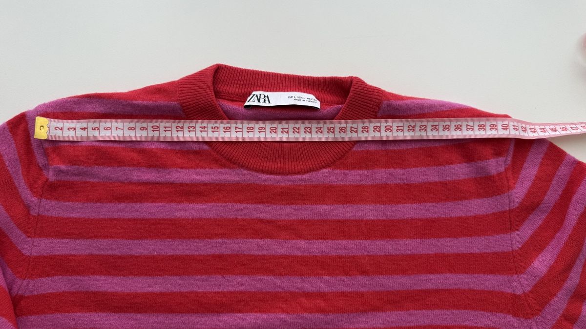 Zara Maglioni & Felpe: Gestreifter Zara-Pullover 2 – Usato da Zürich venduto da ana_782l 2
