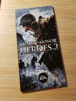 Spielanleitung Medal of Honor Heroes 2 PSP