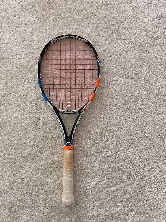 Racchette: Babolat Tennisracket – Usato da Adligenswil venduto da TST04
