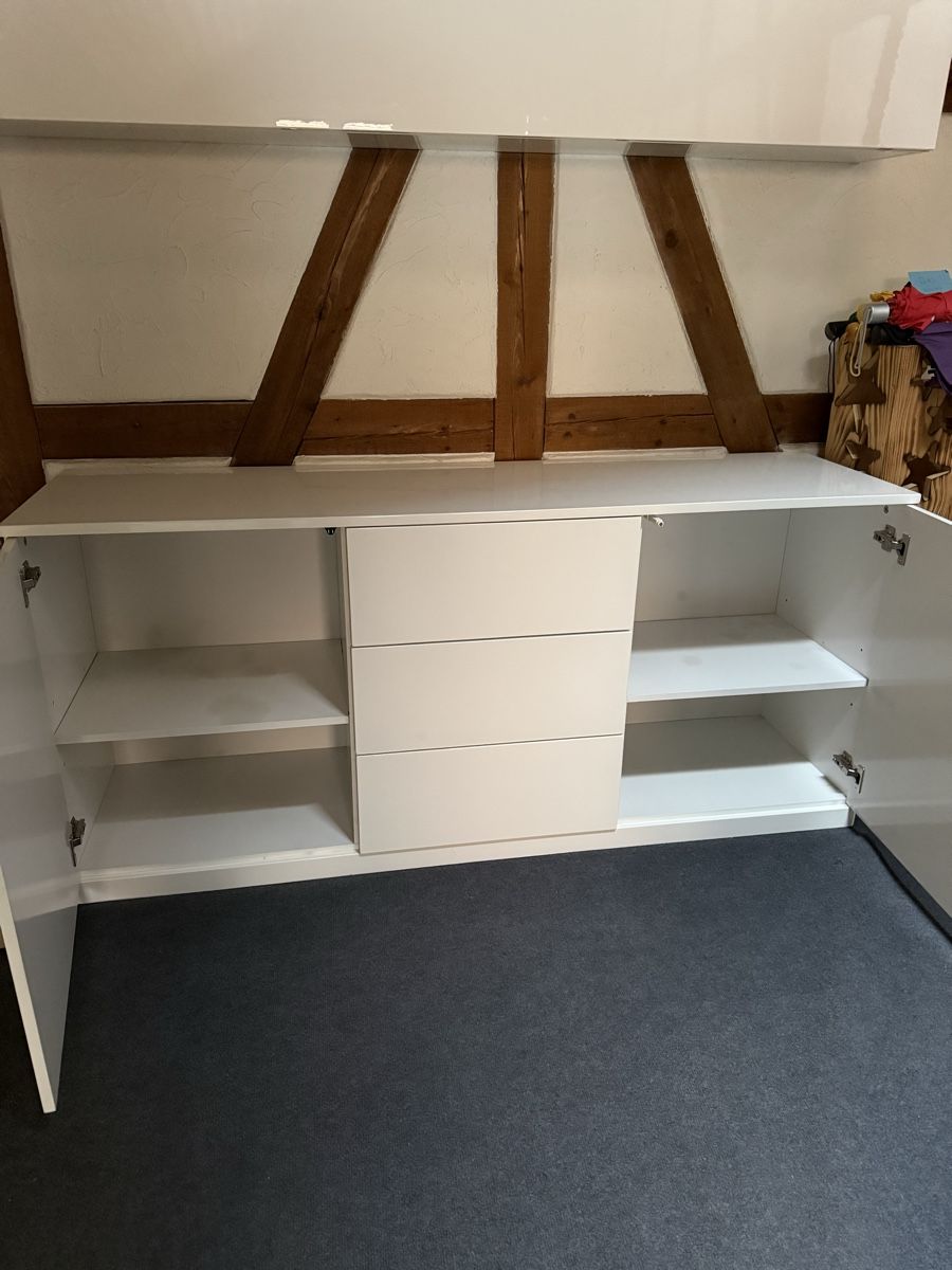 Cassettiere: Kommoden Set mit Sideboard – Usato da Rickenbach ZH venduto da Pyro_Iced 2
