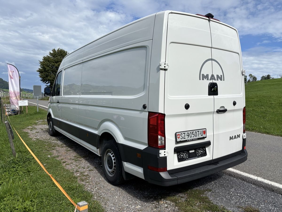 Man Veicoli commerciali: Man Tge 140 – Usato da Unteriberg venduto da Rini54 3
