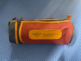 Kantonspolizei Zug Etui Stifte Etui Vintage 90er Jahre