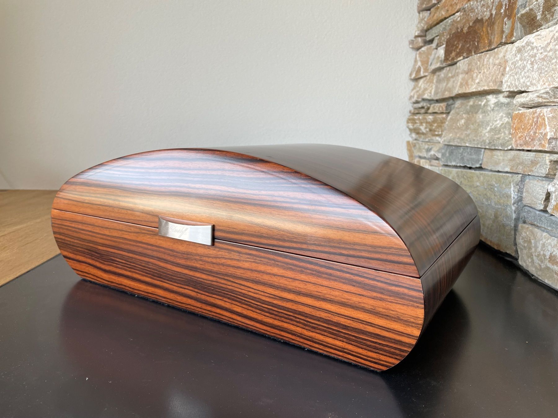Davidoff Humidor per sigari: Davidoff the Dome Humidor – Usato da Appenzell Steinegg venduto da trachsler1978 1