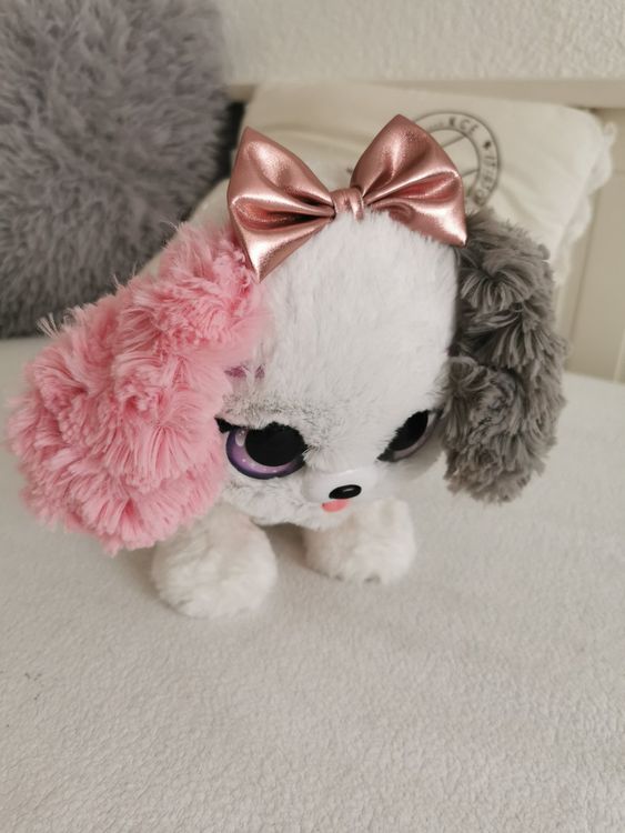 Present Pets Spin Master interaktiver Hund Kweenie Kaufen auf Ricardo