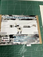 SeMa Models F-4 Phantom Upgrade-Set, Tamiya 1:32 Kit!