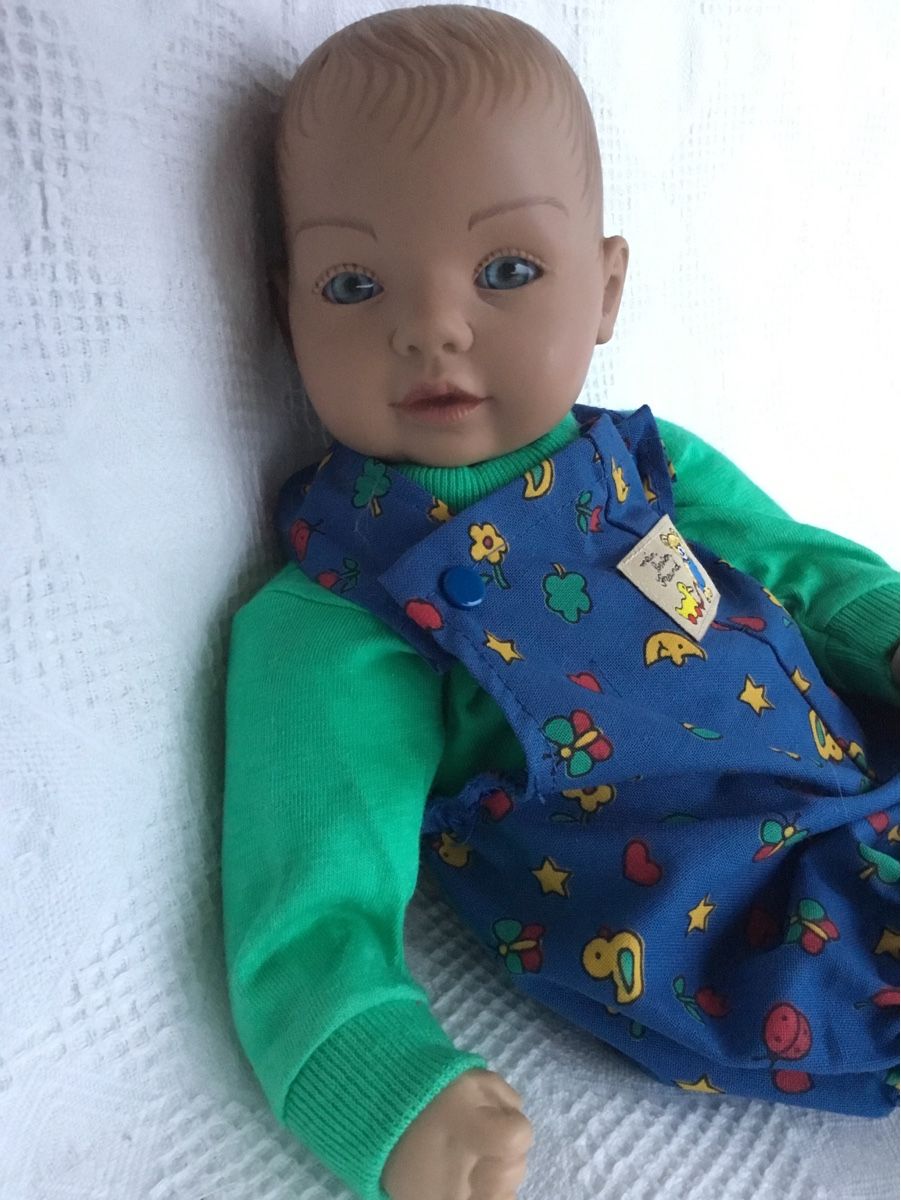 Heidi ott Bambole: Neuwertige Heidi Ott Puppe – Usato da St. Gallen venduto da chamilla 6