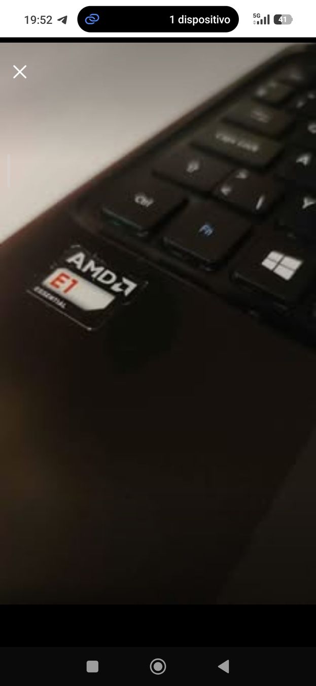 Acer Notebook: Acer Laptop AMD E1 Processor - 4gb- 500gb – Usato da Bern venduto da Ulises1983 2