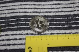 Bitcoin Münze Miner Coin in S.