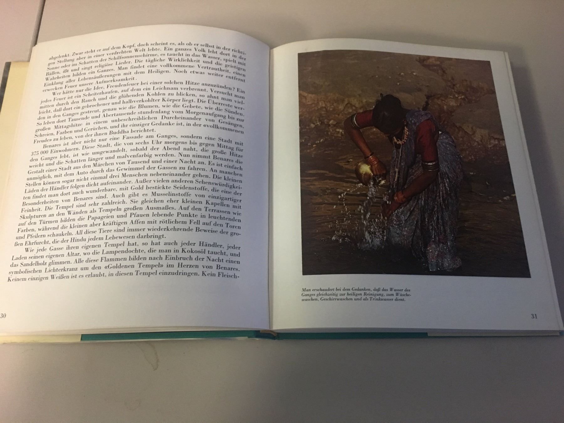 Livres: Buch "Grosse Ströme der Welt " – D'occasion à Brügg BE par schwimmer01 2