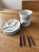 Schokoladenfondue-Set