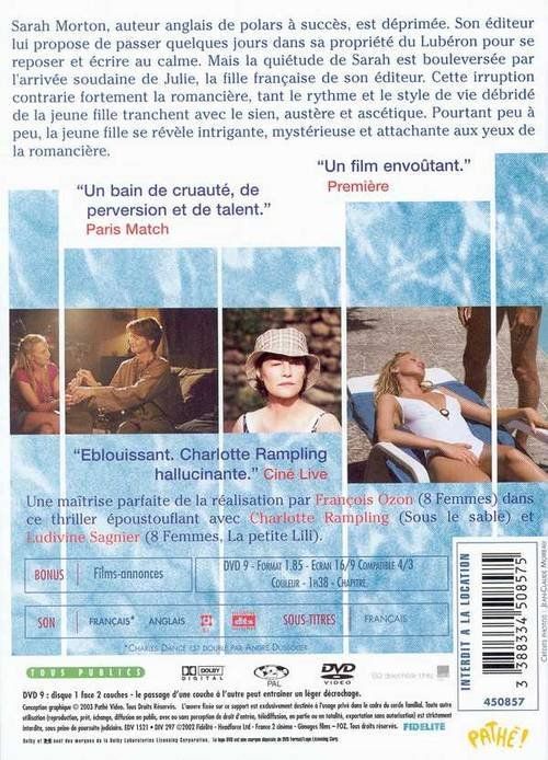 Alle DVDs: SWIMMING POOL – Neu (gemäss Beschreibung) aus Bursins von Adabel 1