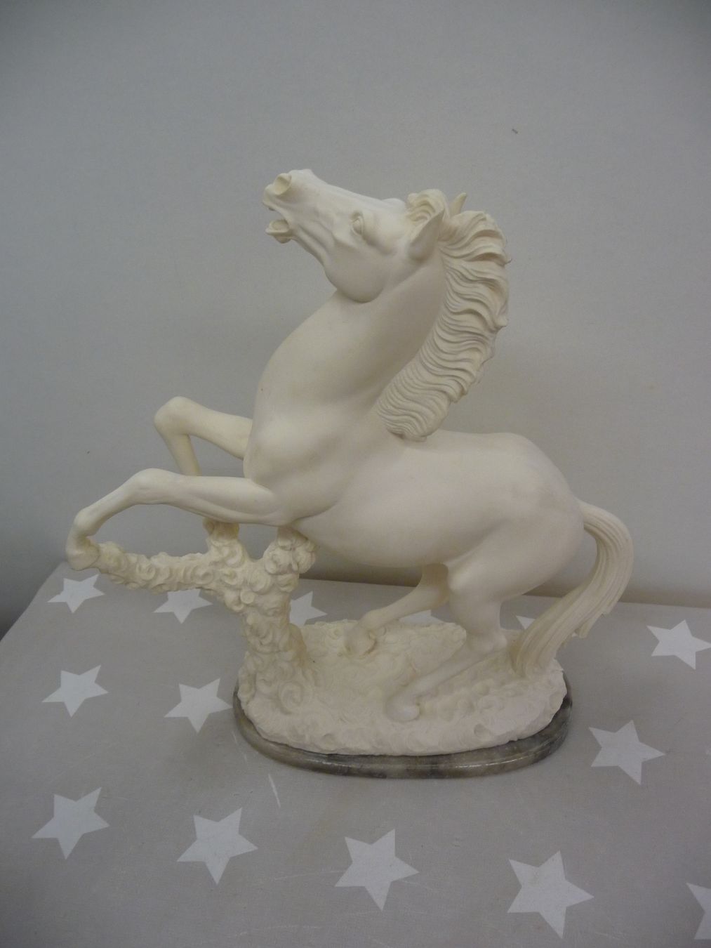 Figuren: Pferd A. Giannelli – Gebraucht aus Rafz von Powacaddy
