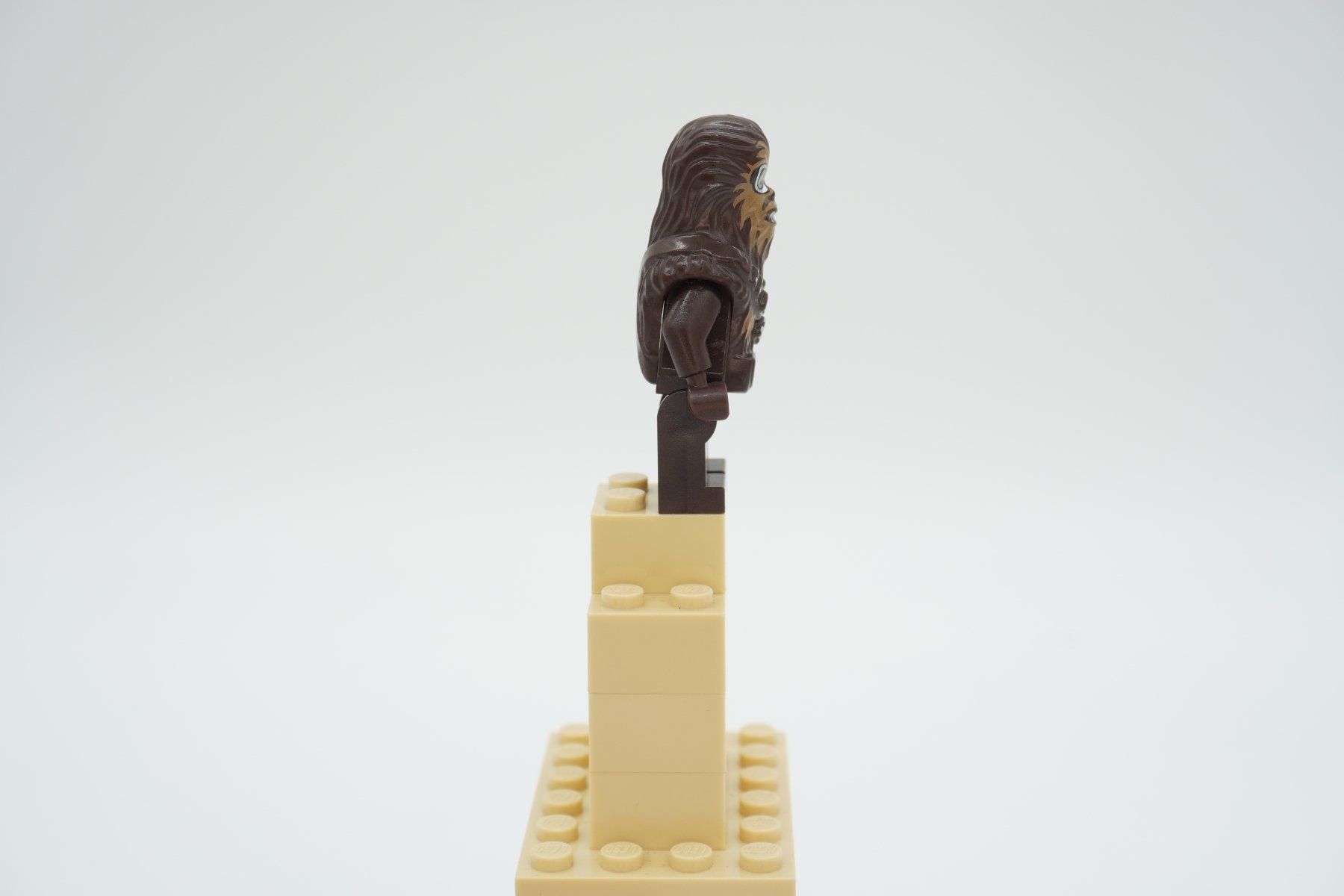 Lego Spielzeuge: Lego Star Wars Chewbacca - sw0948 – Gebraucht aus Zürich von PWGrZ 1