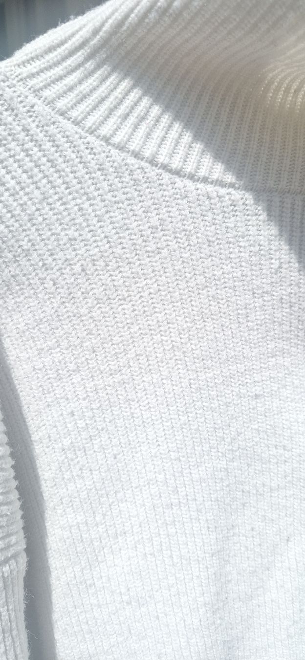 Maglioni & Felpe: Damen Pullover weiss Grösse M guter Zustand – Usato da Wohlen b. Bern venduto da lau_7vcp 1