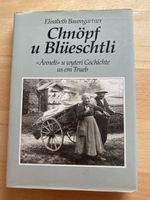 Chnöpf u Blüeschtli - Elisabeth Baumgartner 