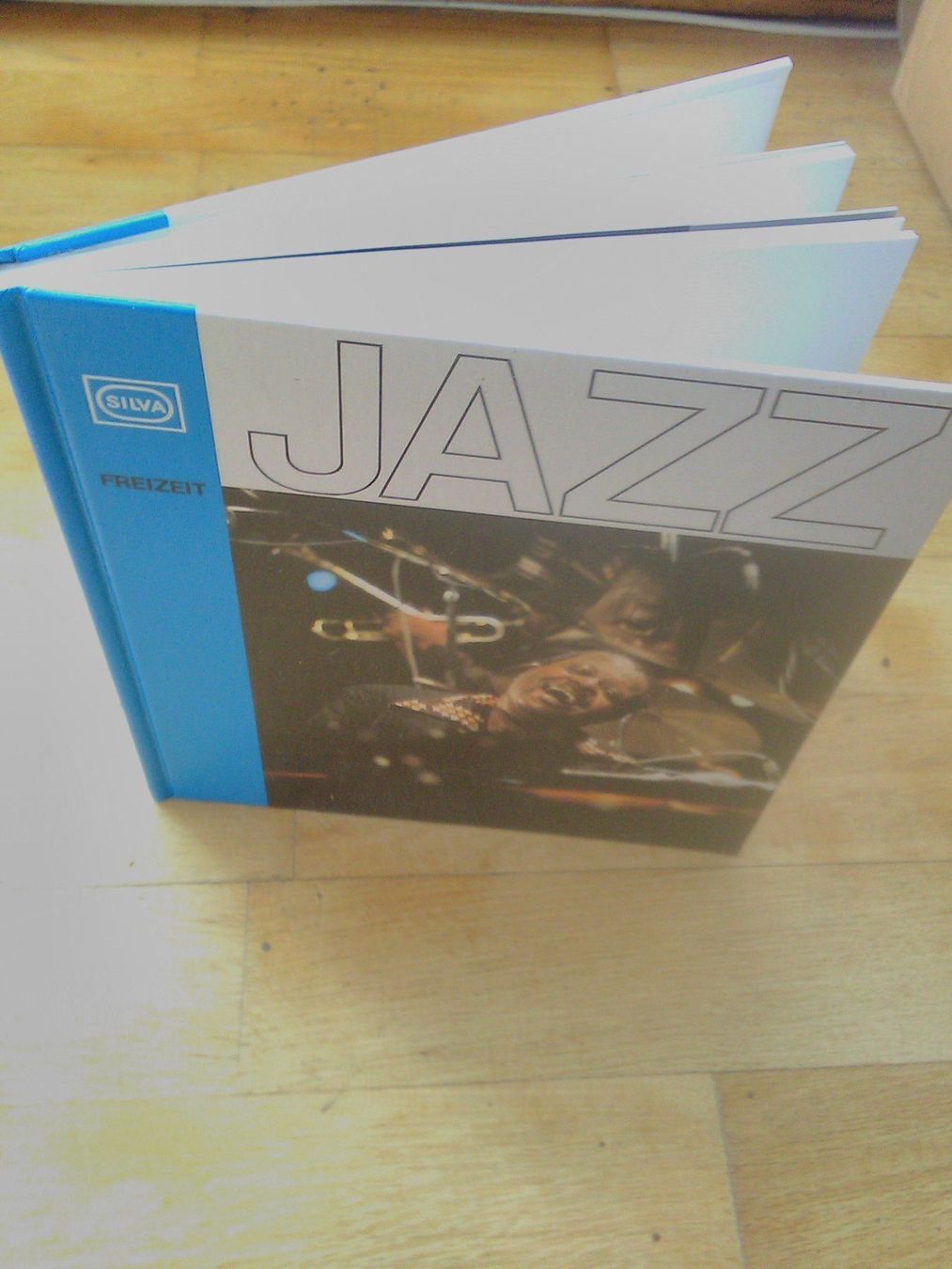Bücher: Jazz                                ©'1979 Silva-Verlag – Gebraucht aus St.Galllen von elkaphone