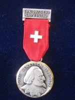Jürg Jenatsch 1596-1639 Schützenkranz EPK 1973 CFP SRVP