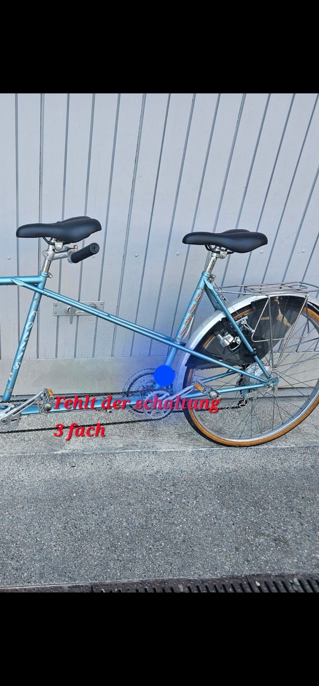 Biciclette: Tandem – Usato da kleindöttingen venduto da Jimi-Hendrix 5