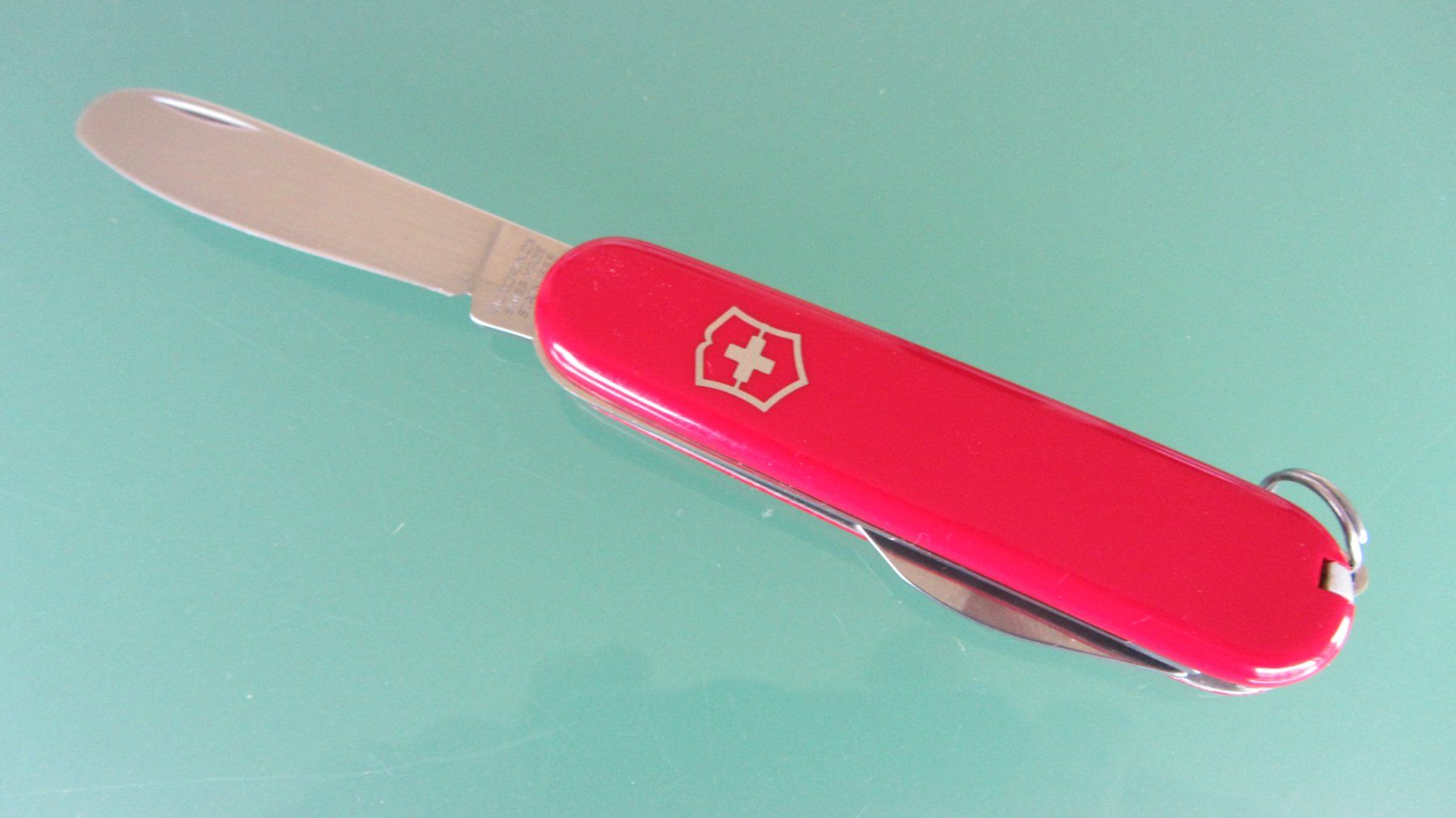 Victorinox Taschenmesser: Victorinox Kindermesser mit Säge – Gebraucht aus Dietikon von Manfi49 5