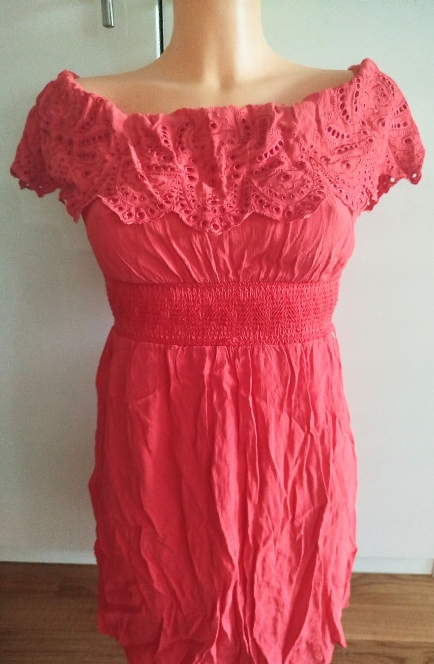 Guess Vestiti: Sommerkleid, Größe 36/S Guess – Usato da Wauwil venduto da Sanczeza 2