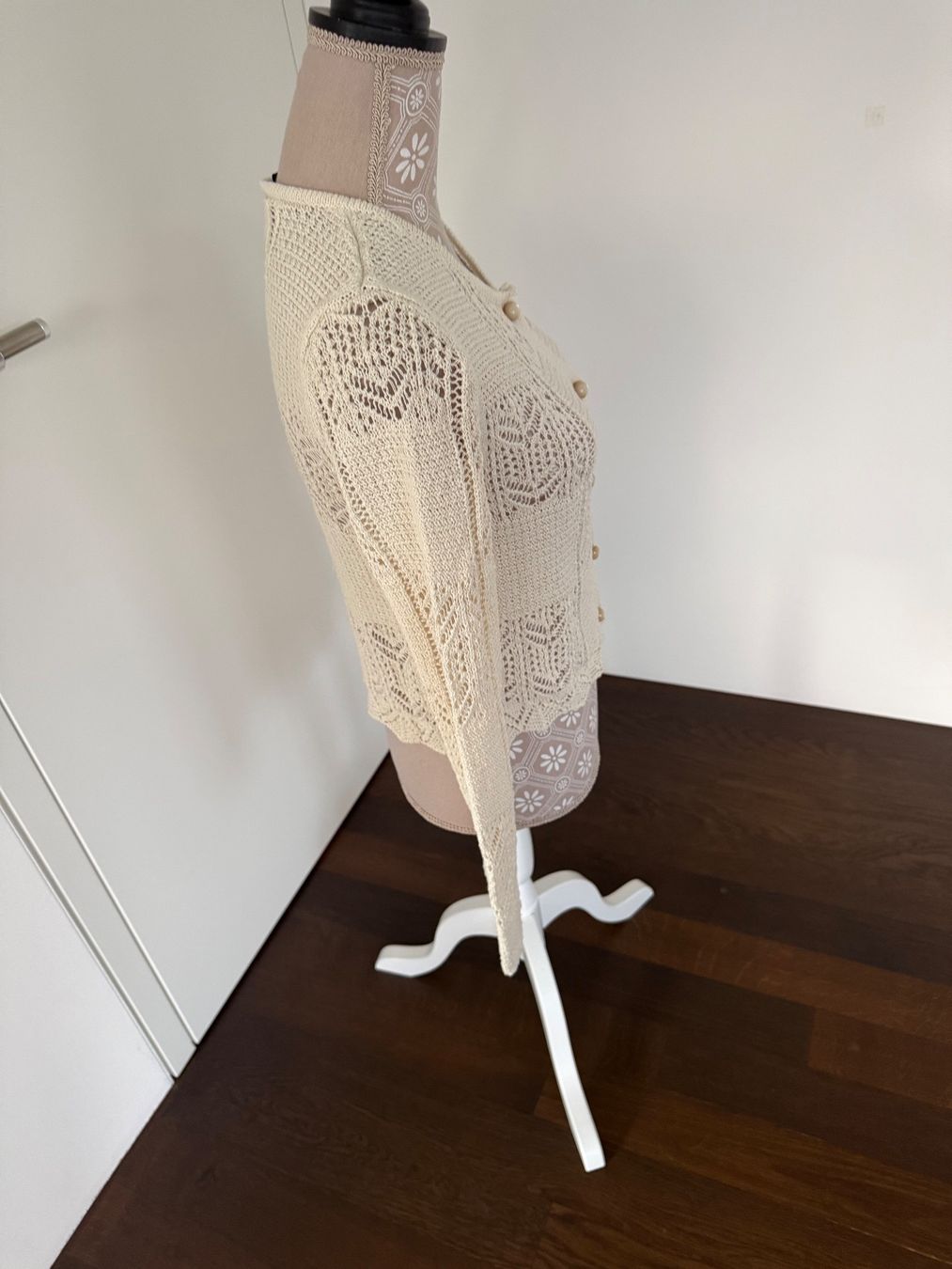 Zara Giacche: Zara Strickjacke Gr.S – Nuovo e nell'imballaggio originale da Balzers venduto da Lissi57 3
