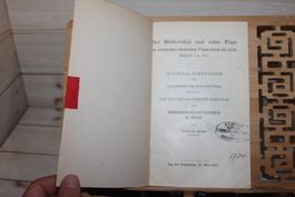 Der Bindevokal und seine Fuge im schwachen dt. Präteritum bi