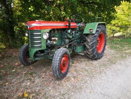 Hürlimann D100 SSP
