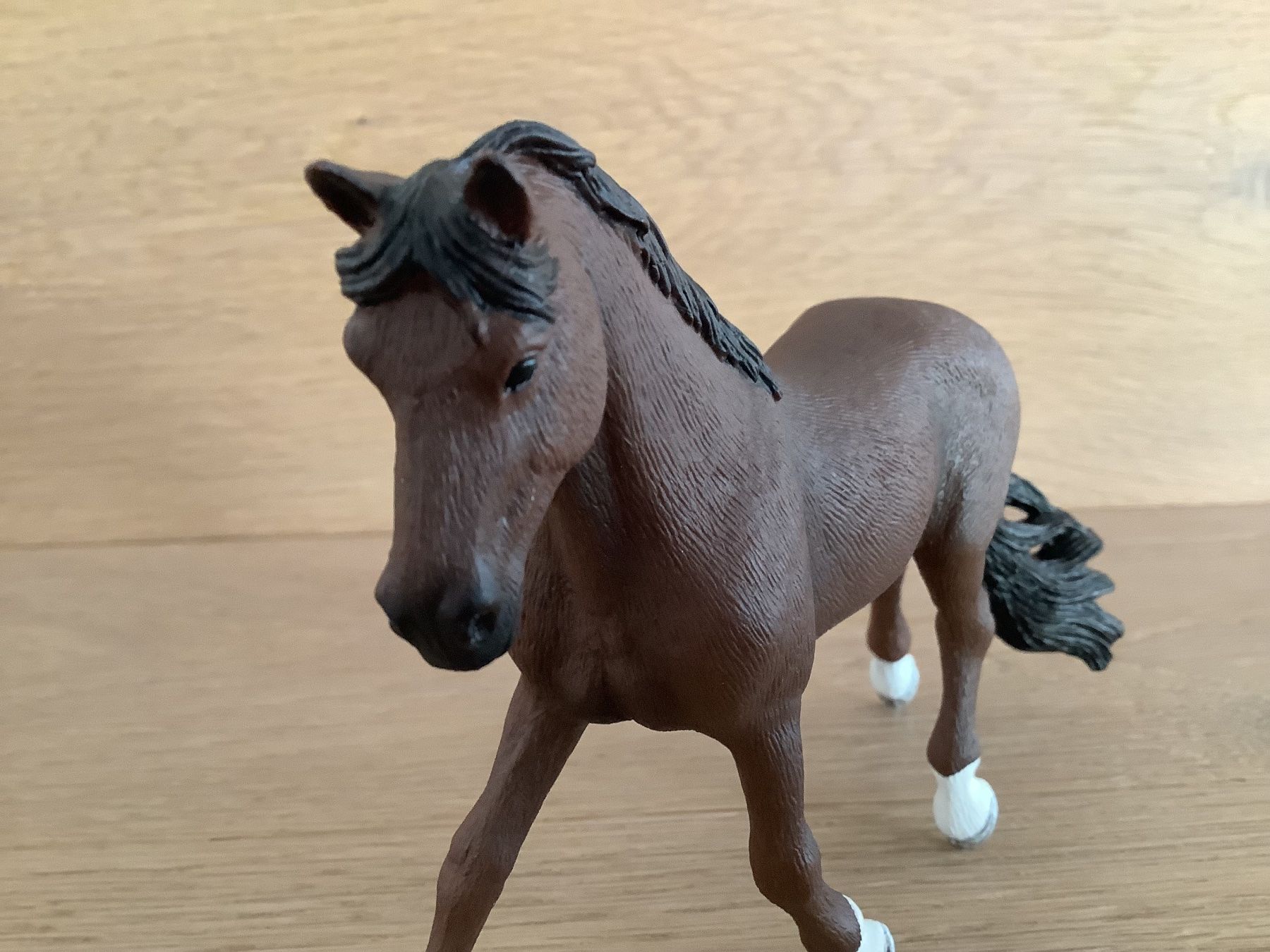 Schleich Spielzeuge: Schleich Pferd guter Zustand – Gebraucht aus Hohentannen von Grimblegromble 3