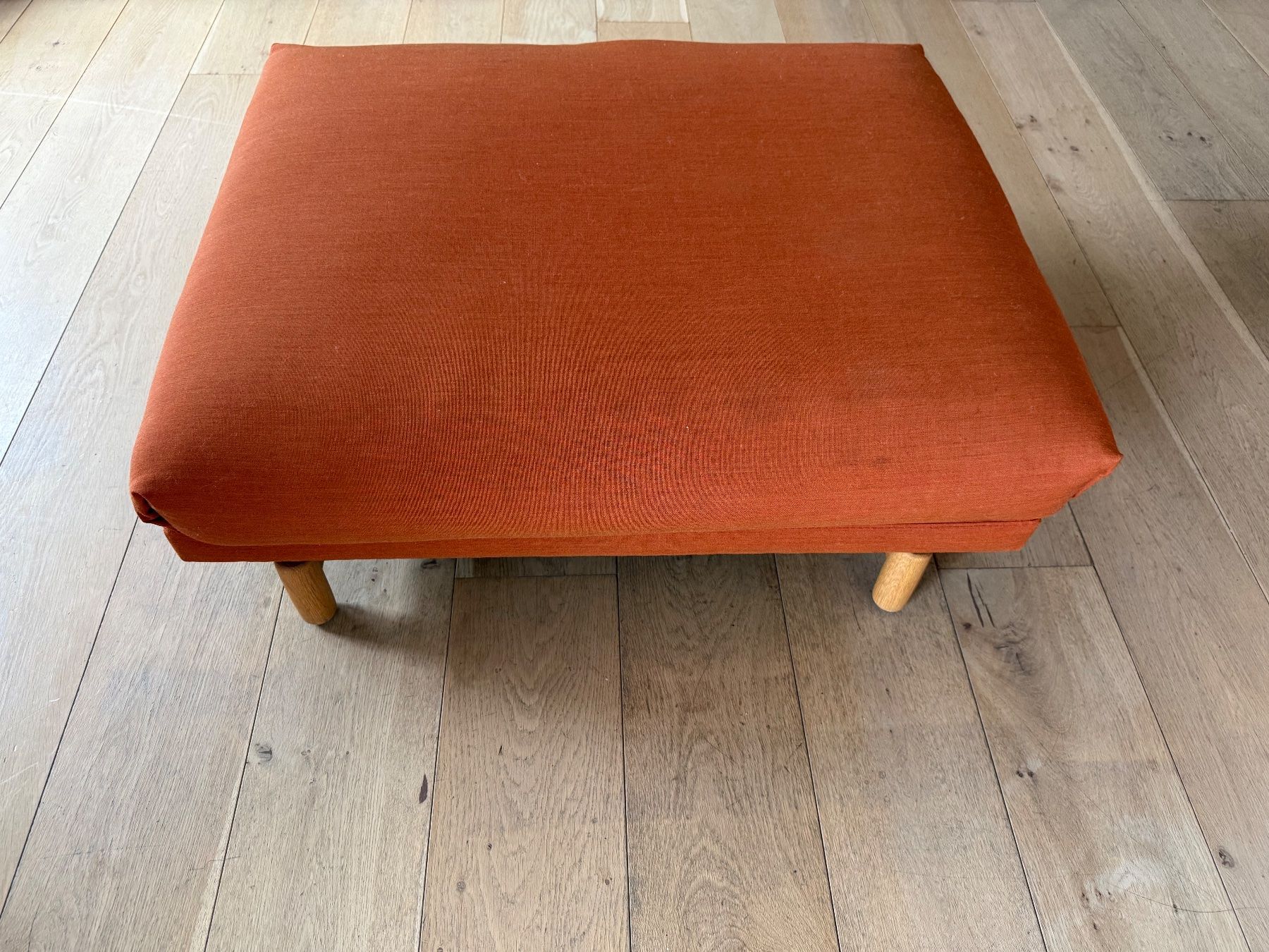 Muuto Sgabelli: Pouf von Muuto – Usato da Erlenbach ZH venduto da Rockstar2 1