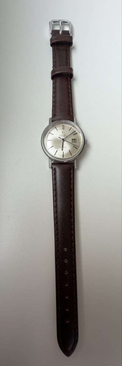 Omega Montres: Omega De Ville Automatic – D'occasion à Zürich par Fidel59 4
