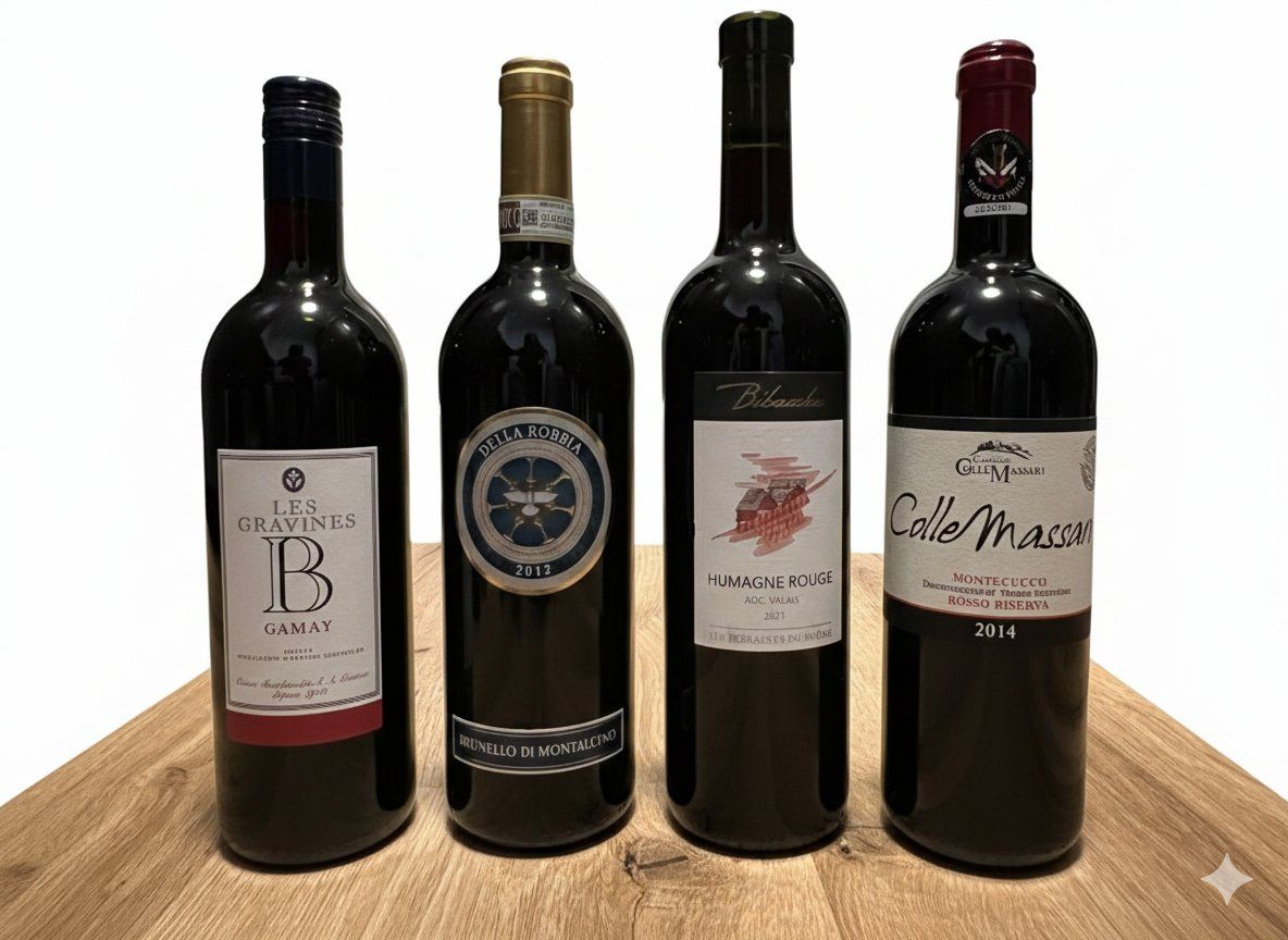Wein: Wine Set of 15 Bottles – Neu und originalverpackt aus Mägenwil von ele_cd7w 1