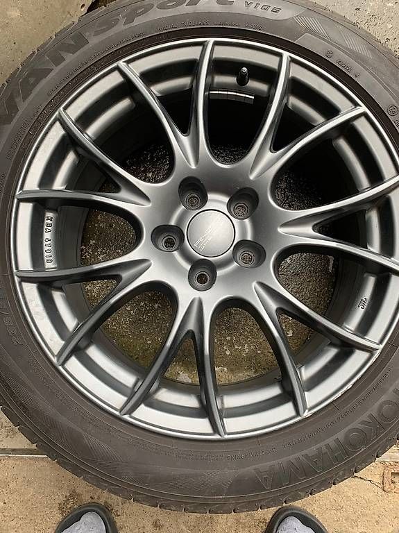 Pneumatici & Ruote complete: Nissan Qashqai Räder – Usato da Stetten AG venduto da VladyslavK 2